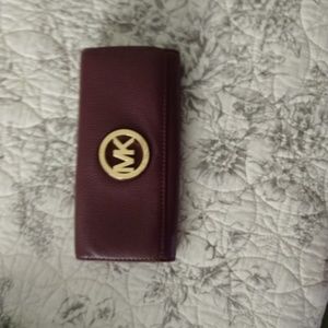 Michael Kors wallet